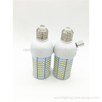 2016 new and hot sale e27 led corn light dimmable led light bulb 12v led bulb e27